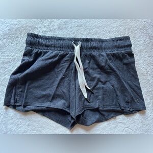 Lululemon Shorts Size 4 Grey
